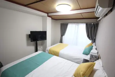 Image de Ikebukuro Sunshine City! Max 6 people ・ Luggage storage Ok! / Free Wi-Fi (32)