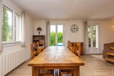 Image de La pause en Grésigne - Nature - Calme