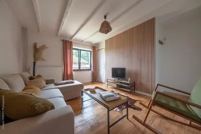 Image de Maison de Vacances 'Charmant Gîte Le 1681 Xl' avec Wi-Fi