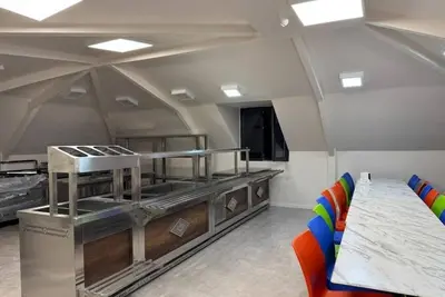 Image de Istanbul Eyüpsultan Women Only Hostel : Quadruple Room