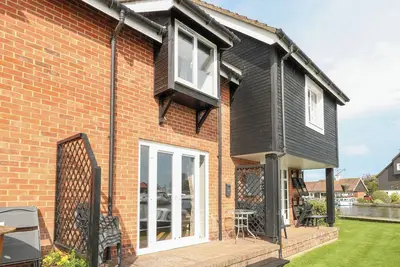 Image de Cotman Cottage, pet friendly, with a garden in Hoveton & Wroxham