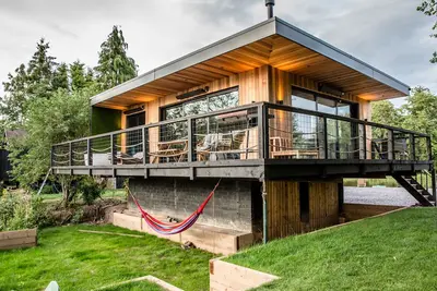 Image de The Red House, pet friendly, luxury holiday cottage in Farndon