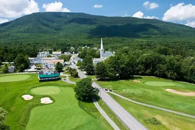 Image de Vermont Spa & Golf Experience with Local Culture Nearby