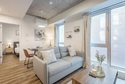 Image de Cute Gem in Downtown Montreal