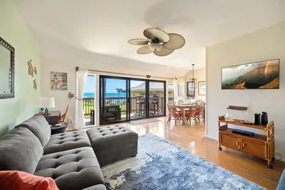 Image de Oceanfront 2br/2ba | Pacific Breeze Retreat at Kaha Lani 212