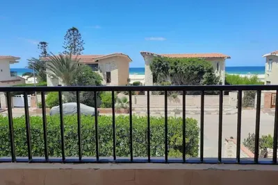 Image de relaxing seaside villa duplex