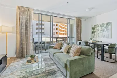 Image de Waterfront Bliss Harbour Lights I Gym & City