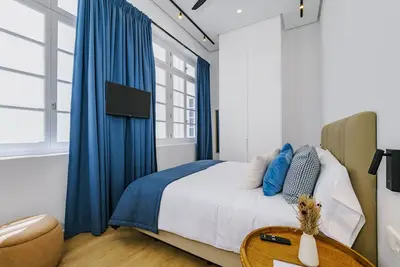 Image de Cubo's Especeria Malaga Apartment for Adults / urbano / aire acondicionado / wifi gratis