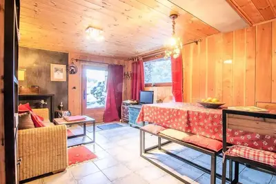 Image de Bria01 - Appartement atypique située à la sortie de Val cenis Lanslevillard