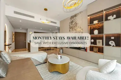 New 1br | Burj Khalifa Infinity Pool | Dubai Mall