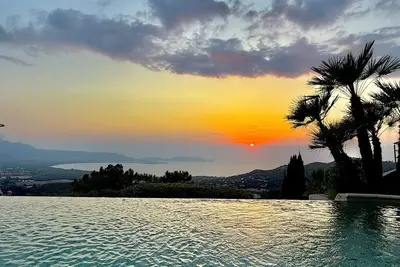 Image de Villa Lumio vue mer