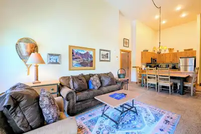 Image de Mountain Retreat, Top Floor, Pool & Hot tub