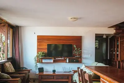 Image de Casa em Paraty com vista para o centro historico