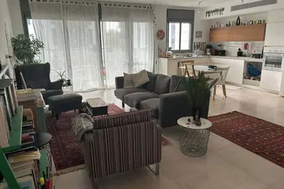 Image de Elegant 4-Bedroom Apartment In Herzliya