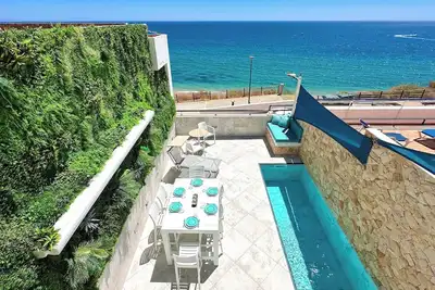 Image de Luxury Beach House - Casa do Farol by BeCherish