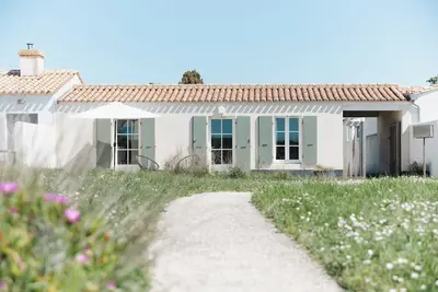 L'Aixcale - villa d'exception à 2 pas de la plage