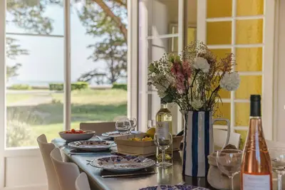 Image de Villa Kenavo - Maison familiale vue mer