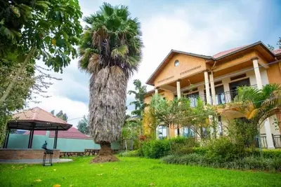 Image de The Nest by Iwacu Stays