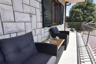 Image de Spacious Maria apartment in quiet village near Umag