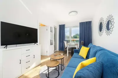 Image de Wiedeńska 5 | Kołobrzeg | Bright Apartment | Parking