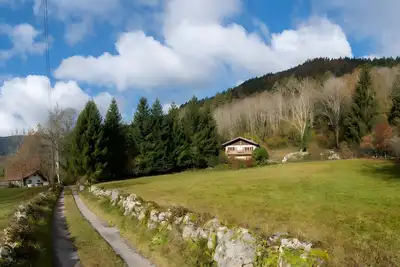 Image de Gite nature l'orée des etoiles - valley of munster