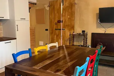 Image de Villa 'La Casa Nel Bosco - Antiche Dimore' avec Piscine Partagée, Wi-Fi et Climatisation