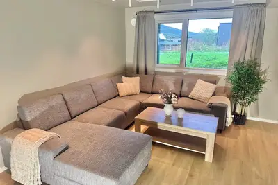 Image de Kaldfjord Aurora Apartments New. Parking. Nice neighborhood close to mountain