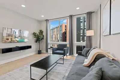 Image de Exclusive 2br Philly Apartment with Space for 8