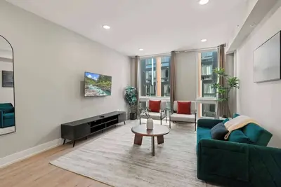 Image de Stylish 1br Sleeps 4 near Independence Hall