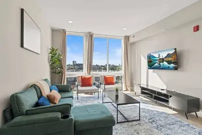 Image de Modern Luxury 1br Sleeps 4 near Independence Hall