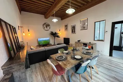 Image de Appartement 6 personnes - Au coeur du centre ville