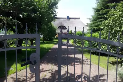 Image de Cottage 'Haus Am See' avec terrasse privée, jardin privé et Wi-Fi