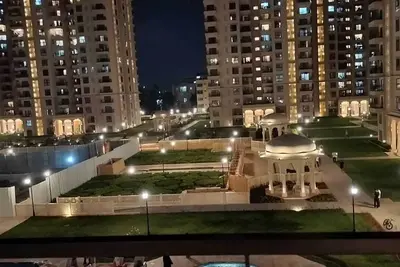 Image de Spacious 4-bedroom apartment in brilliant Bengaluru with Ac, fitness room