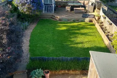 Image de Stone cottage with garden and summer house  on Cotswolds border