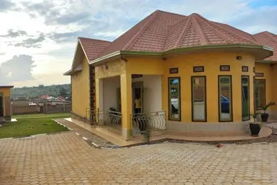 Image de Cheerful home in Nyamata