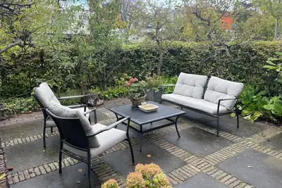 Image de Vacation home near the center of Domburg with terrace