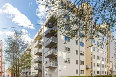 Image de Modern and stylish apartment in Central Oslo