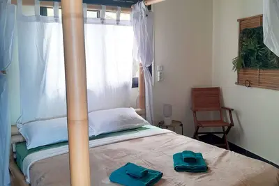 Image de Appartement familial spacieux vue mer avec parking