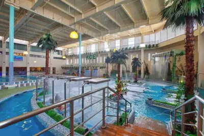 Image de Ace Suites by the WaterSpa - Twin 1br Family Room