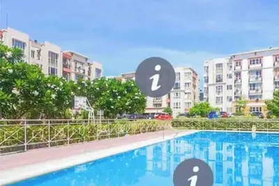 2-Bedrooms-Stay w/ Free Parking
