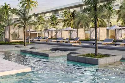 Image de Elegant Cancun Escape – Pools, Spa & Top Attractions Nearby