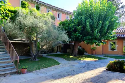 Image de Gîte le barry - la papeterie, en drôme provençale