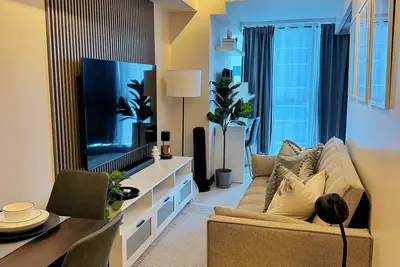Luxe and Modern 1br Unit in Bgc