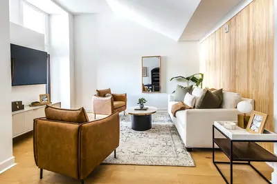 Image de Boutique Luxury Apt Marion Sq Downtown | 360 King