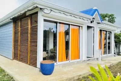 Image de Evasion en Guadeloupe - bungalows à St François Rue Massoteau