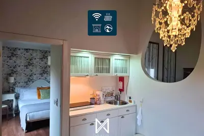 Image de MyStay - Campus Natura |Apartment w/ Mountain View