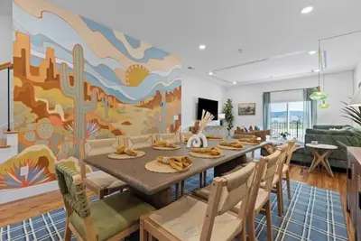 Image de Cozy 3br Southside with Games