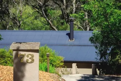 Image de Minnehaha Lodge- picturesque Blue Mtn retreat