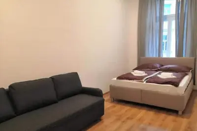Image de Central studio apartment