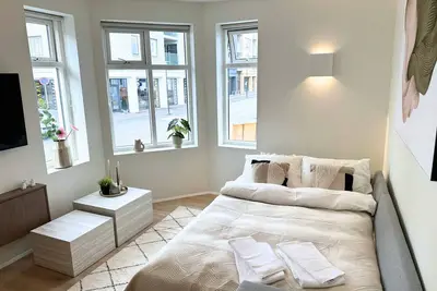 Image de Premium City-Center Apt in Downtown Reykjavík